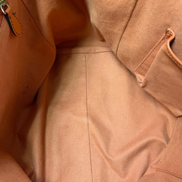 Burberry leather bag - Picture 5 of 15